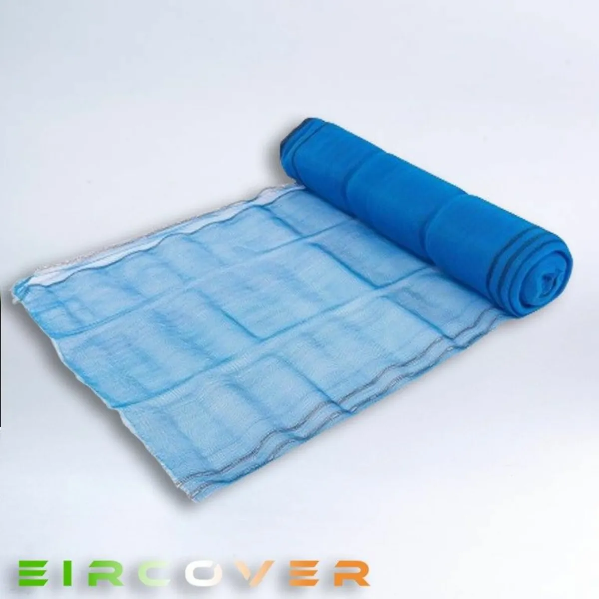 Windbreak Netting  - 3m x 50m ( 10' x 164') Blue - Image 2