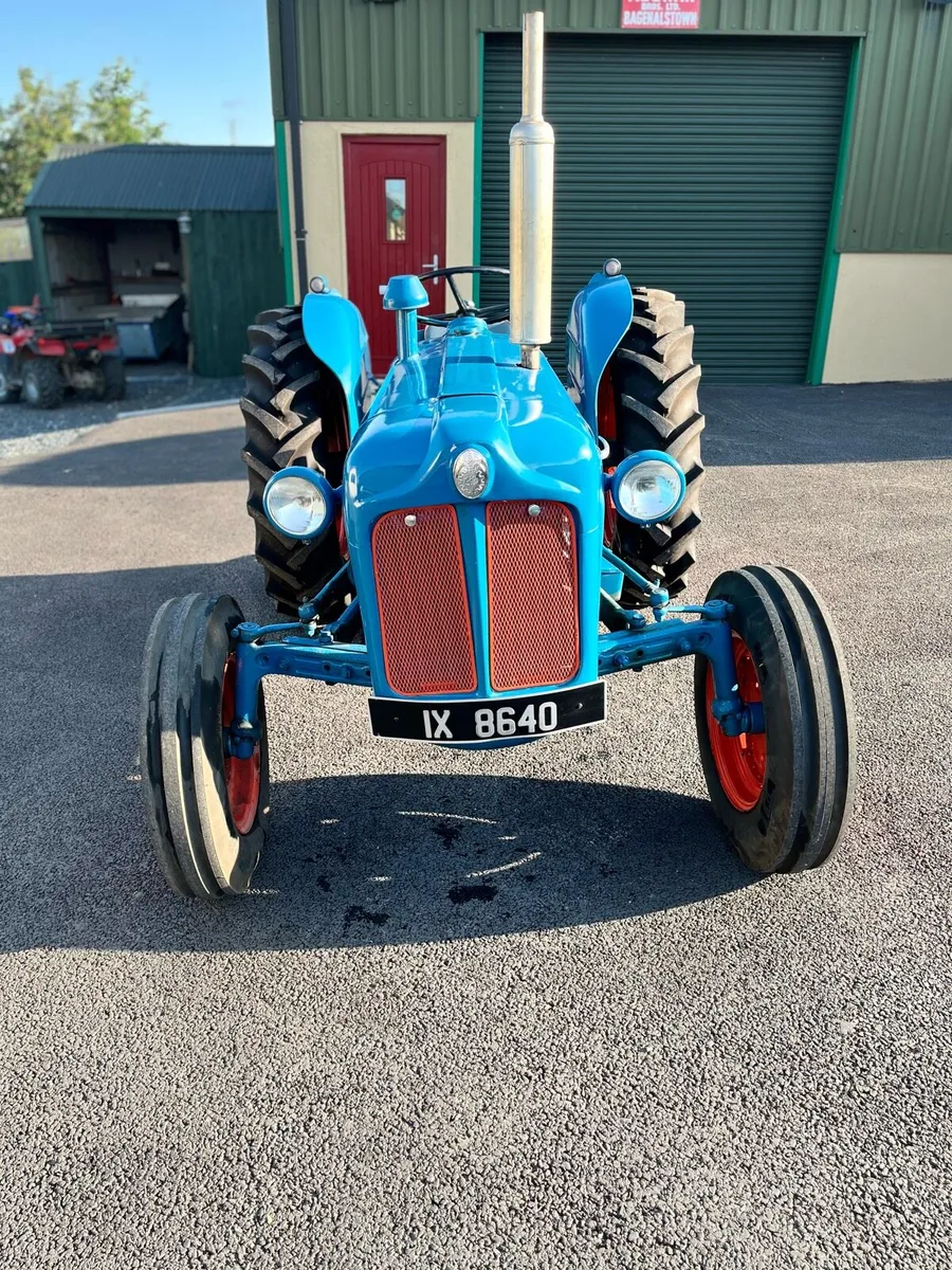 Ford dexta - Image 1