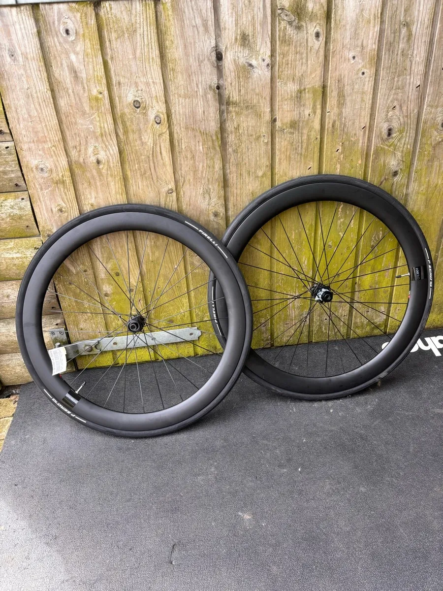 BMC CRD501 Wheelset . *New* - Image 1