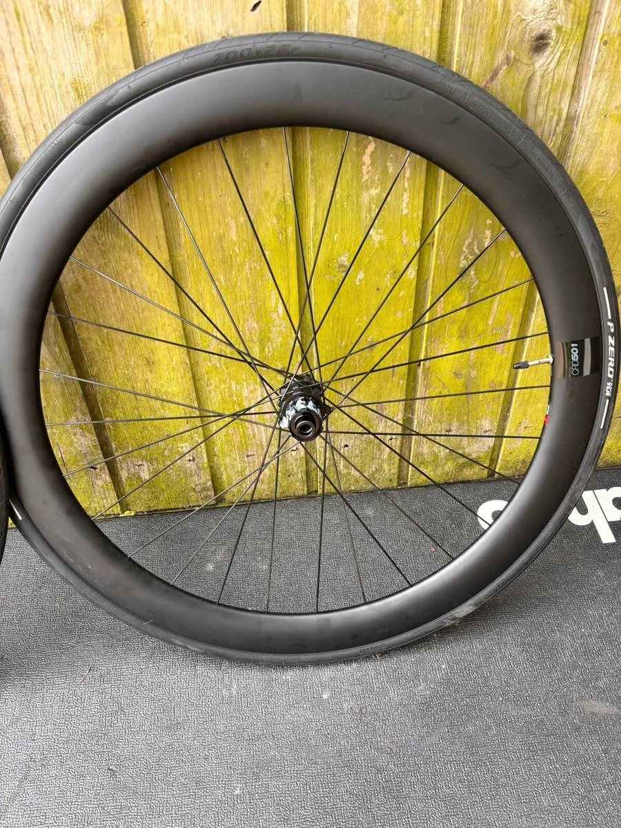 BMC CRD501 Wheelset . *New* - Image 2
