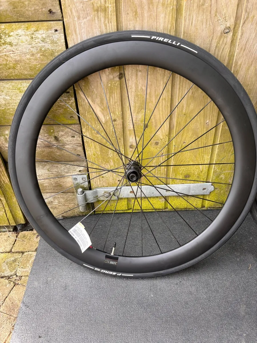 BMC CRD501 Wheelset . *New* - Image 3
