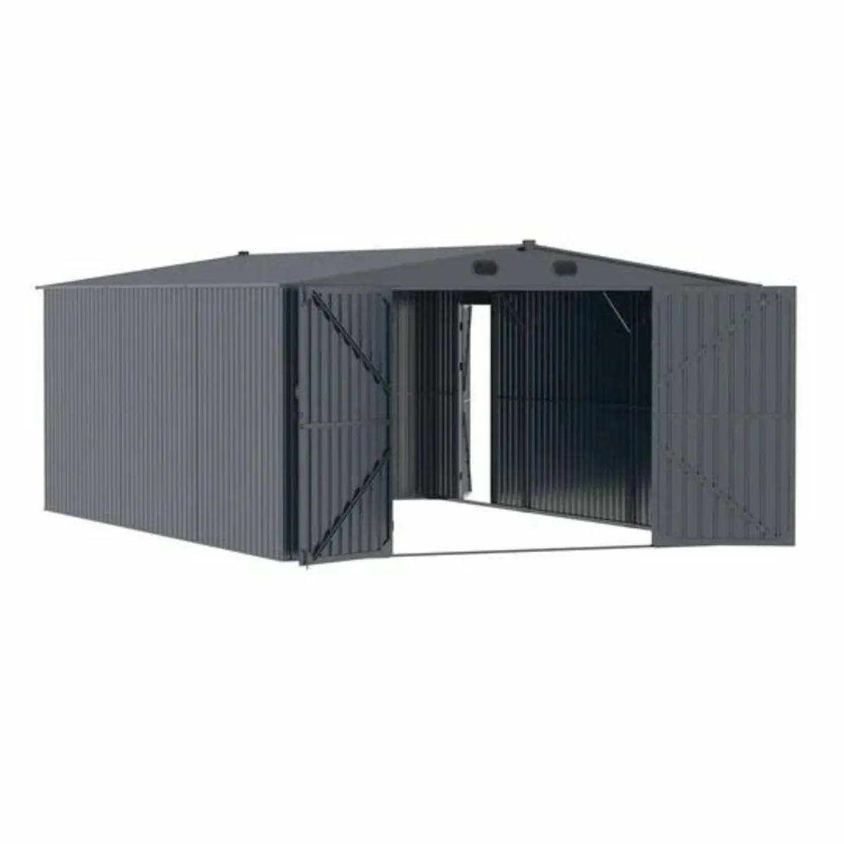 20x10 shed flat pack - Image 2
