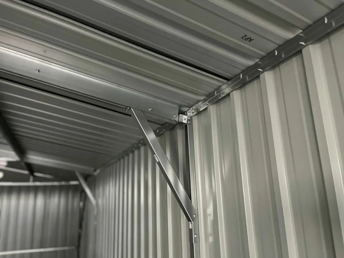 20x10 shed flat pack - Image 3