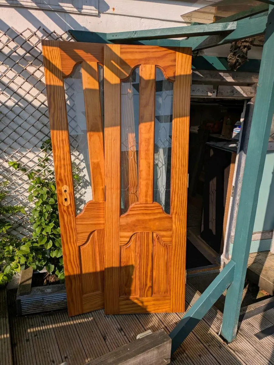 Interior doors