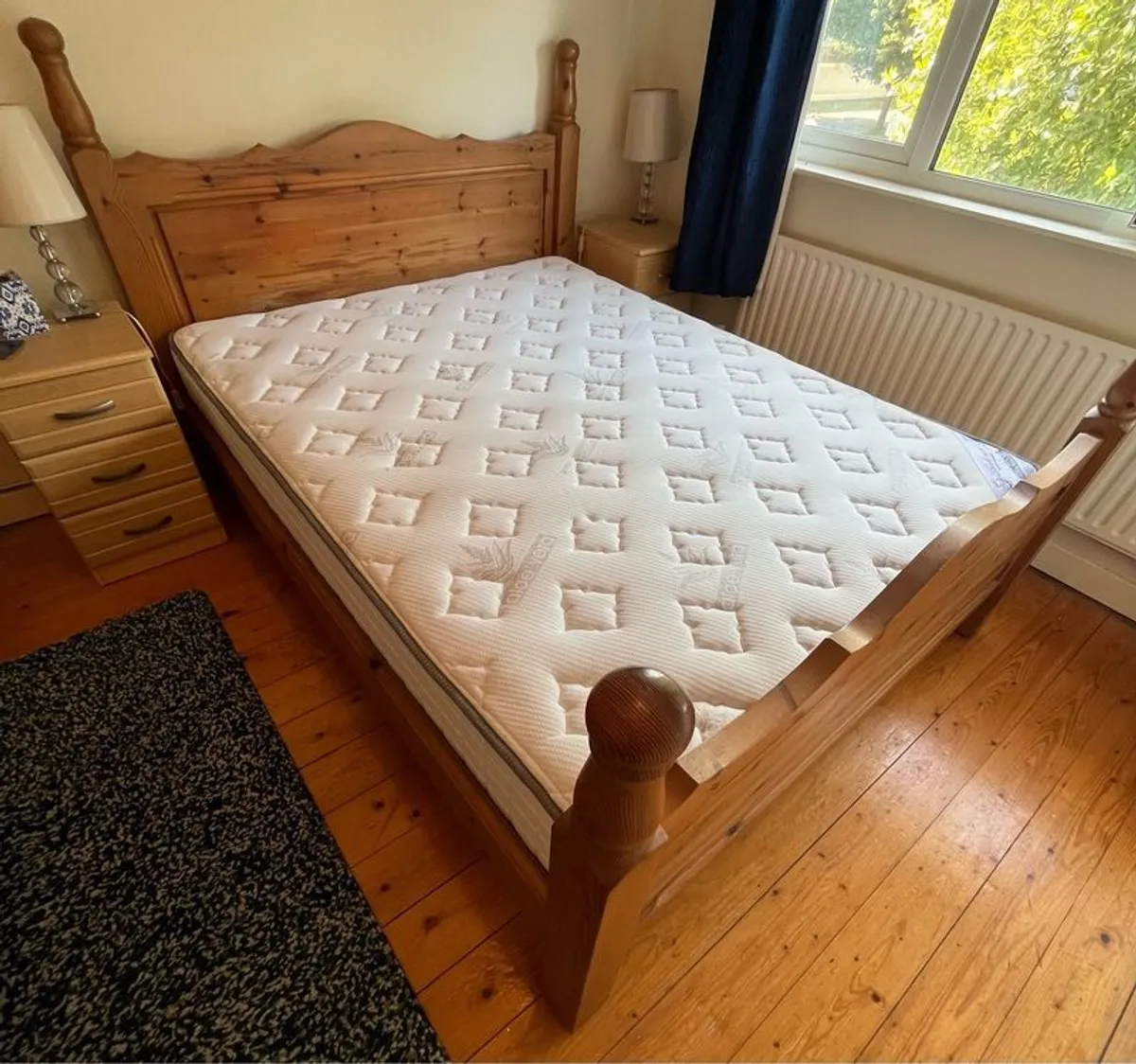 bed King Size - Image 1