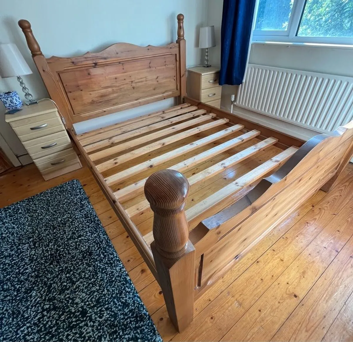 bed King Size - Image 3