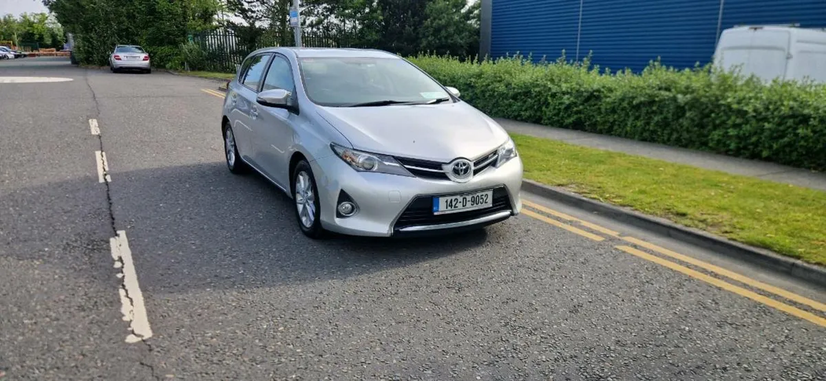 Toyota Auris 1.4 D4D - Image 2