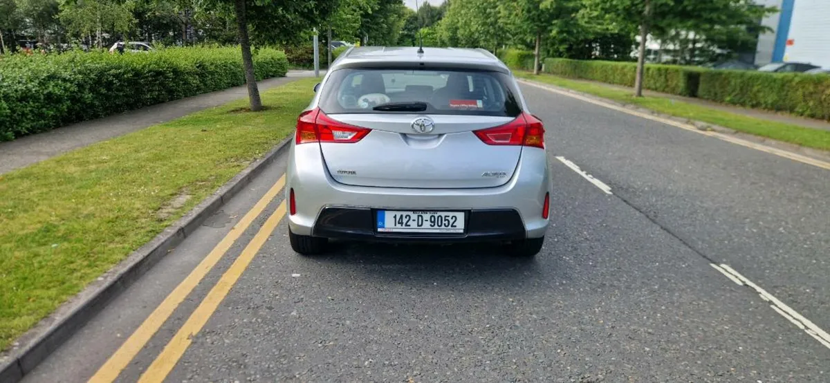 Toyota Auris 1.4 D4D - Image 4