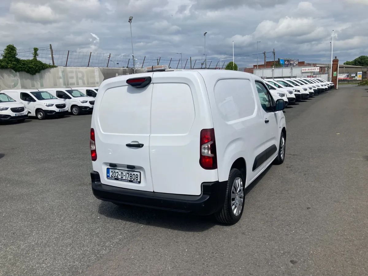 Peugeot Partner 2020 - Image 2