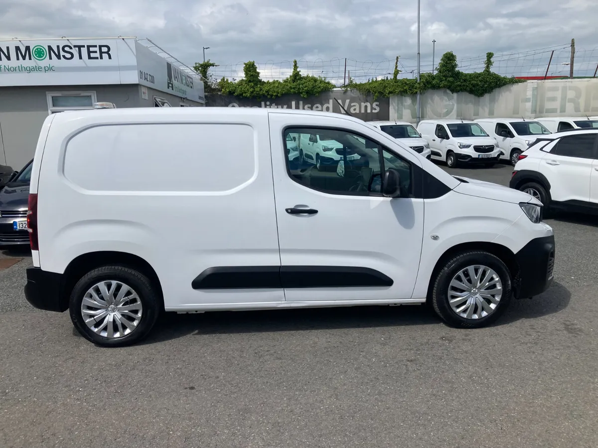 Peugeot Partner 2020 - Image 4