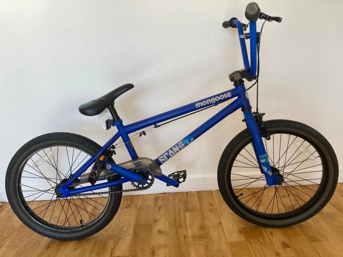 BMX Bike