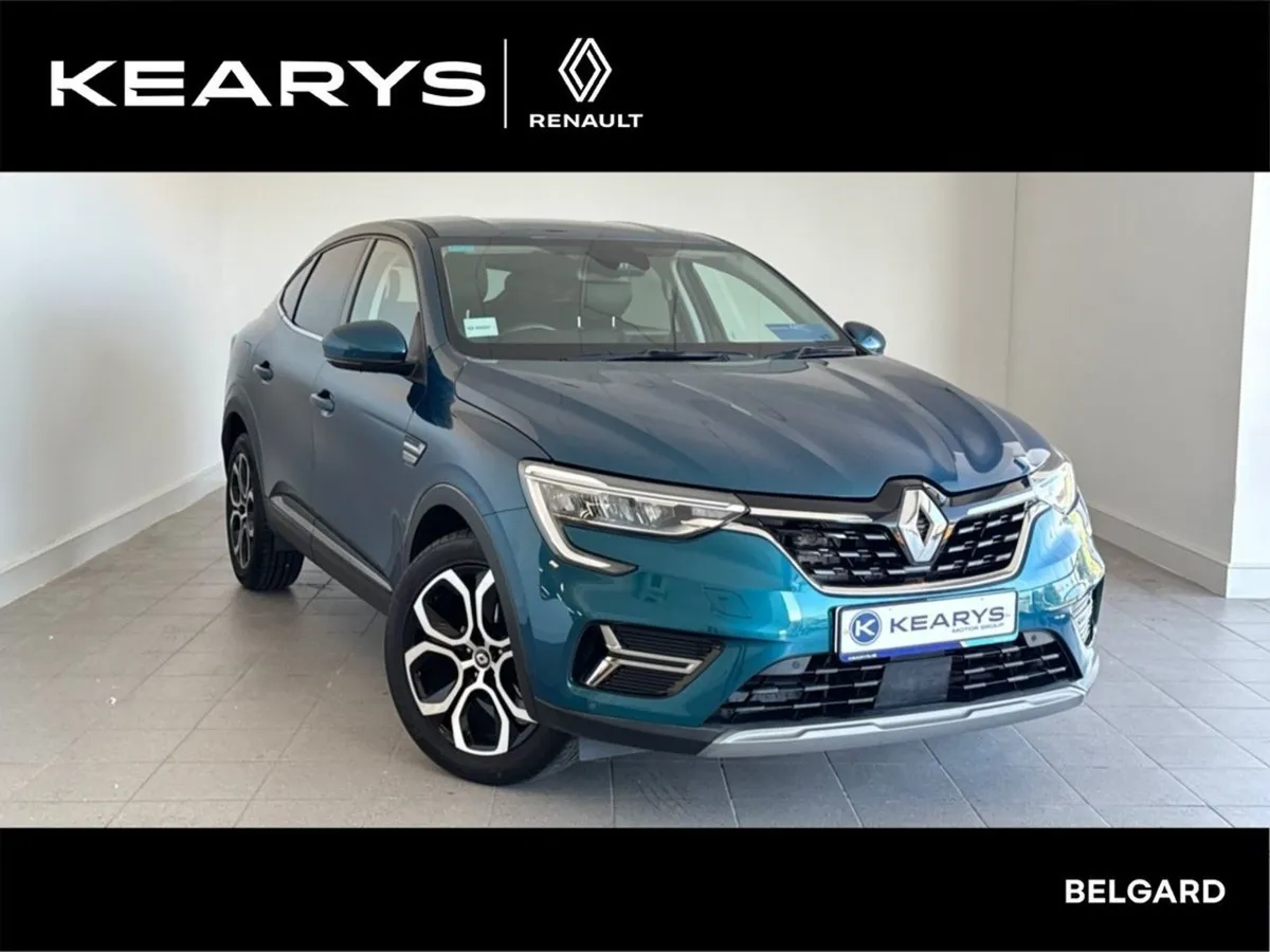 Renault Arkana S Edition TCE 140 Auto Mild Hybrid - Image 1