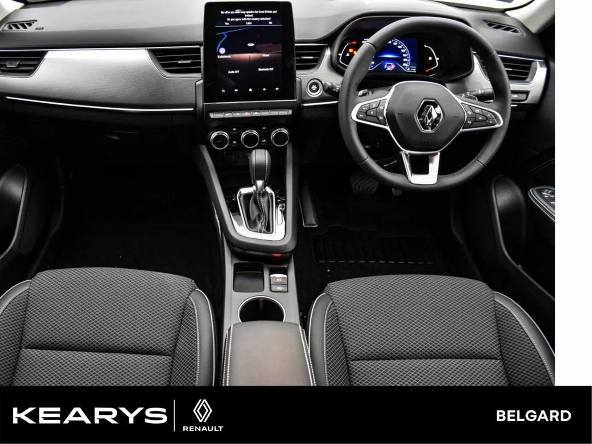 Renault Arkana S Edition TCE 140 Auto Mild Hybrid - Image 3