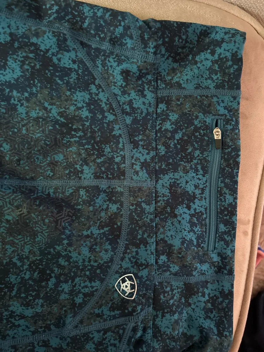 Ariat riding leggings - Image 4