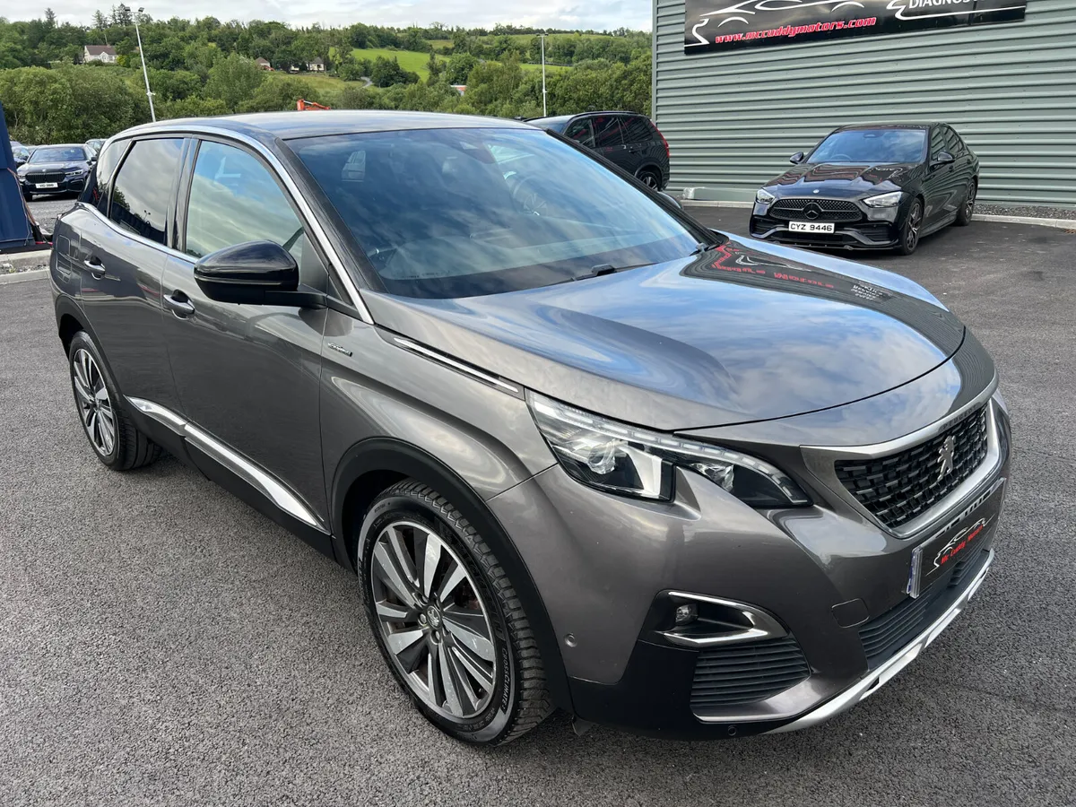 2017 Peugeot 3008 GT Line 2.0 BlueHdi - New Model - Image 2
