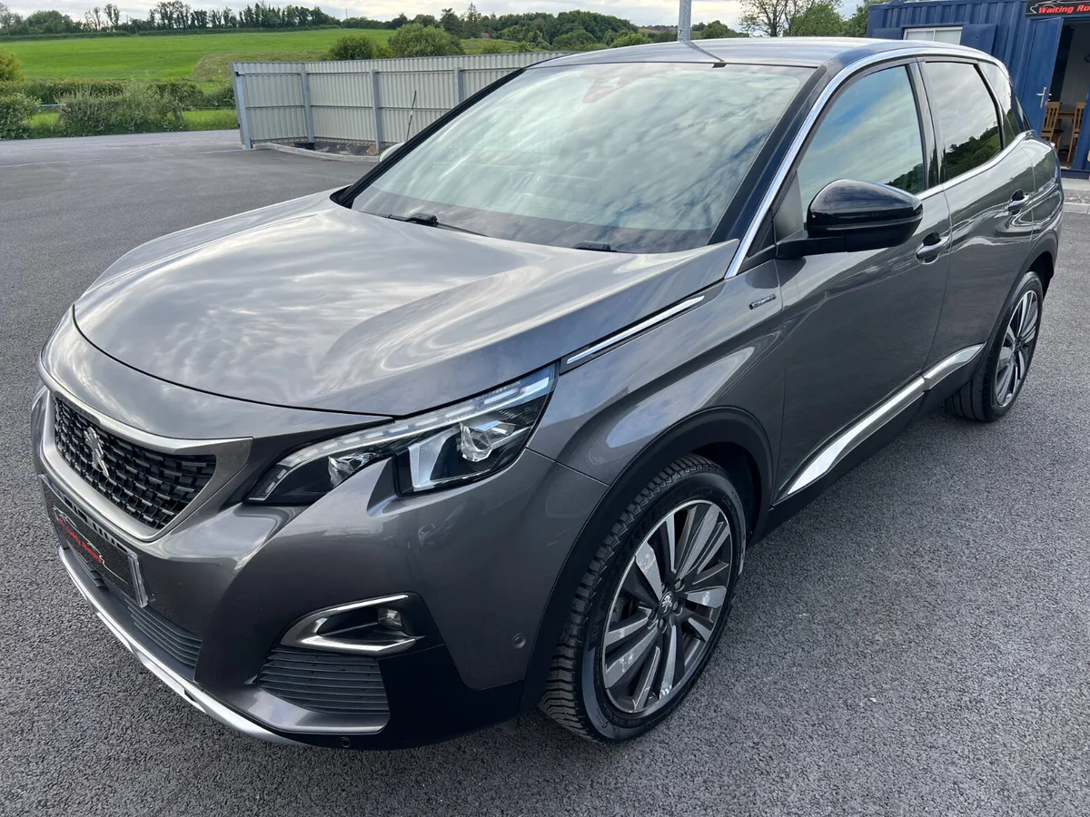 2017 Peugeot 3008 GT Line 2.0 BlueHdi - New Model - Image 4