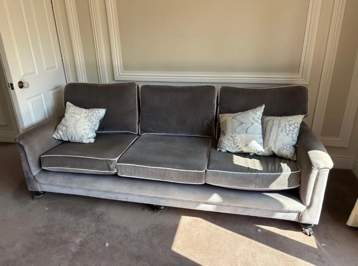 3 Seater Couch - Quick Sale Needed - Image 1