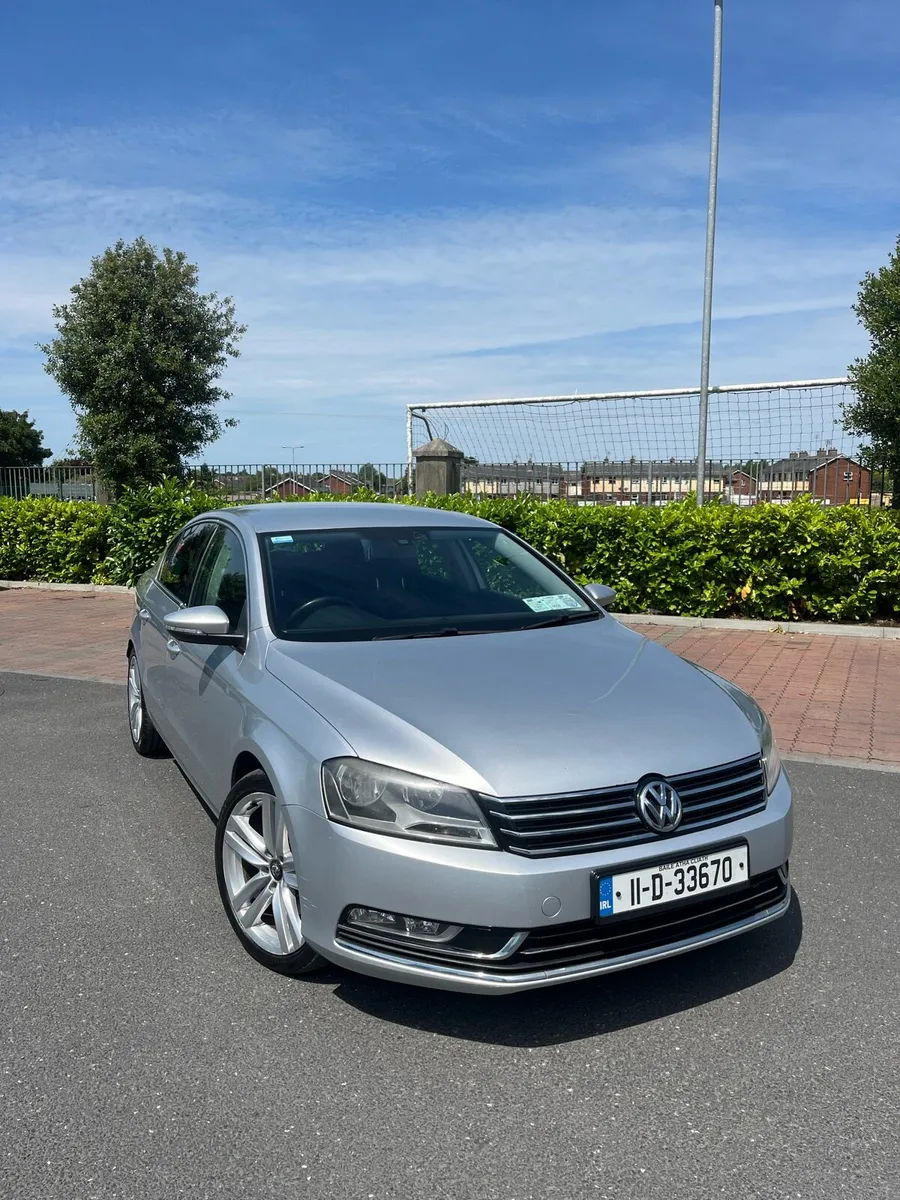 Volkswagen Passat Highline - Image 1