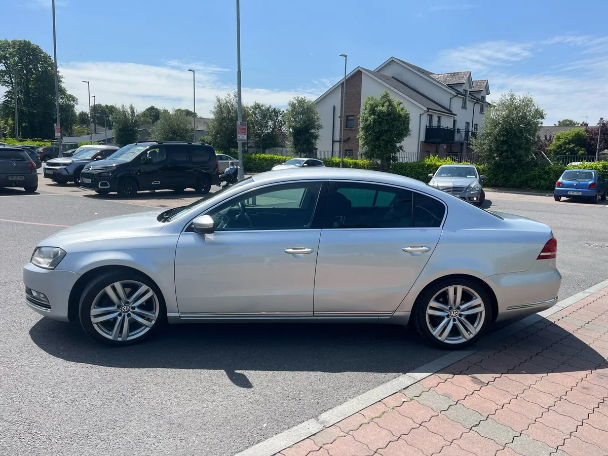Volkswagen Passat Highline - Image 3