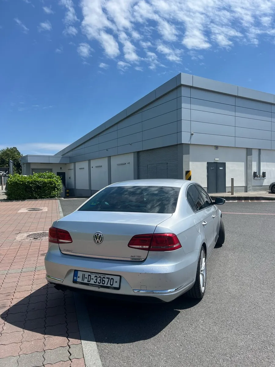 Volkswagen Passat Highline - Image 4