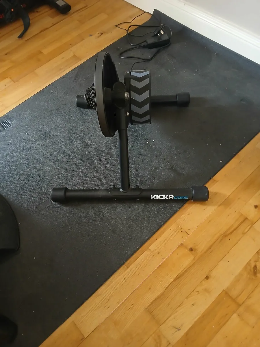 Wahoo kicker & Wahoo headwind fan - Image 4