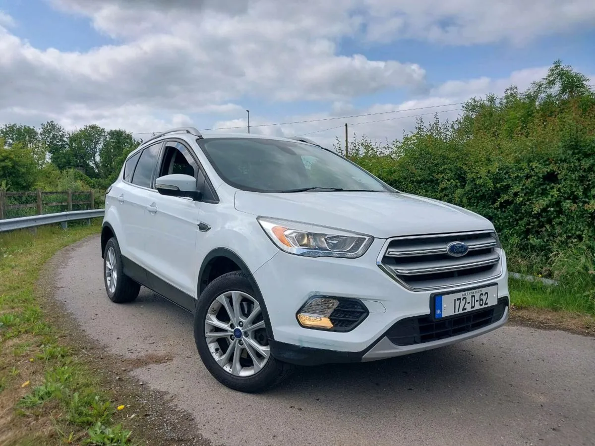 172 Kuga Titanium 1.5tdci New NCT 06/27 Swap - Image 1