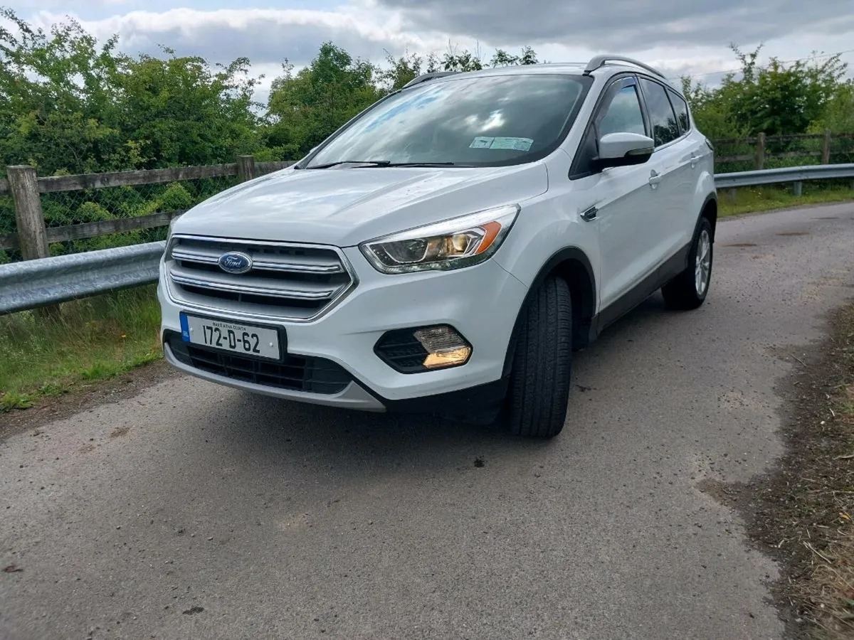 172 Kuga Titanium 1.5tdci New NCT 06/27 Swap - Image 2