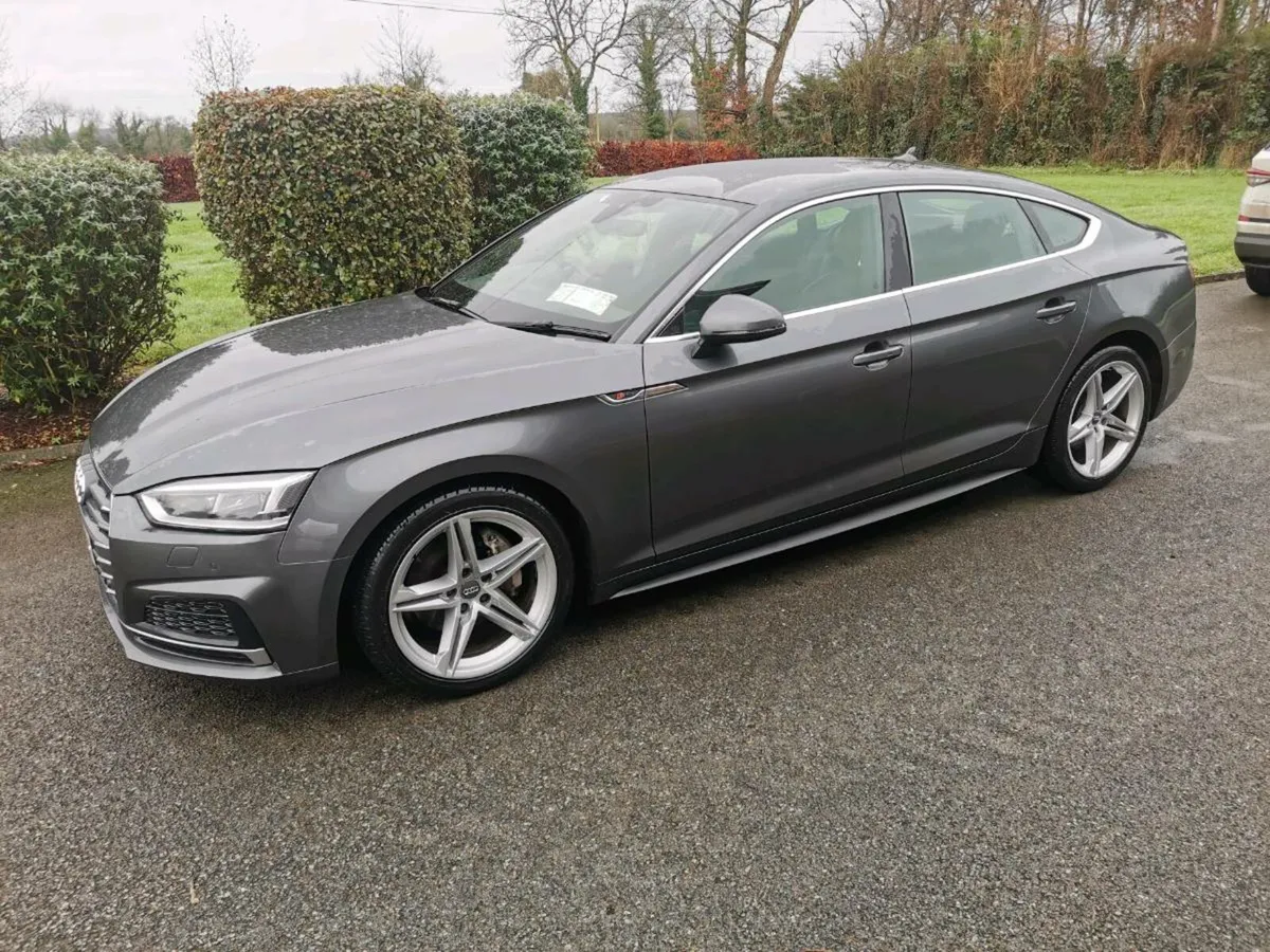 172 Audi A5 TDİ Sline Auto 190bhp - Image 1