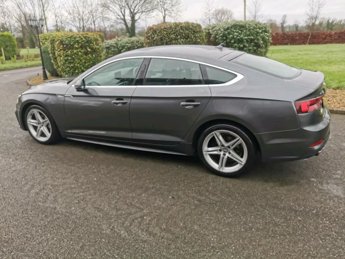 172 Audi A5 TDİ Sline Auto 190bhp - Image 2