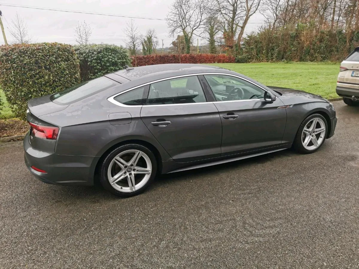 172 Audi A5 TDİ Sline Auto 190bhp - Image 4