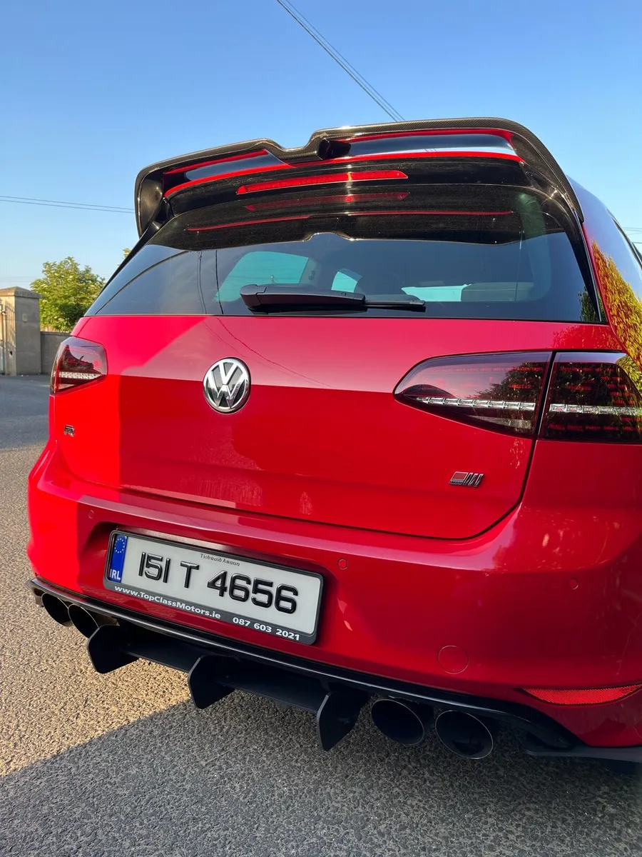 JTK LITTCO500MK7R 500hp Golf R whip - Image 2