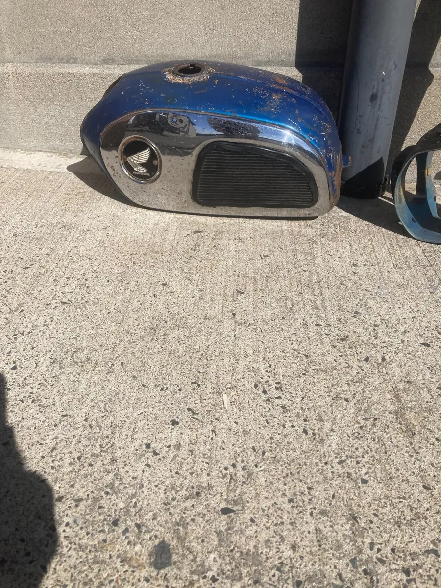 Honda 175 - Image 2