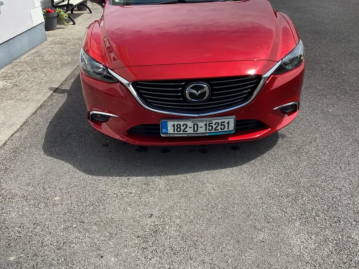 Mazda 6 - Image 4