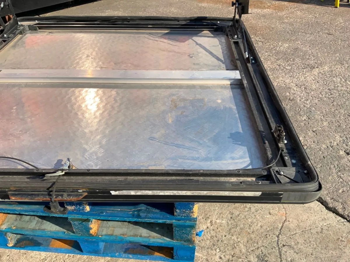 MITSUBISHI L200 MOUNTAIN TOP COVER..507 - Image 3