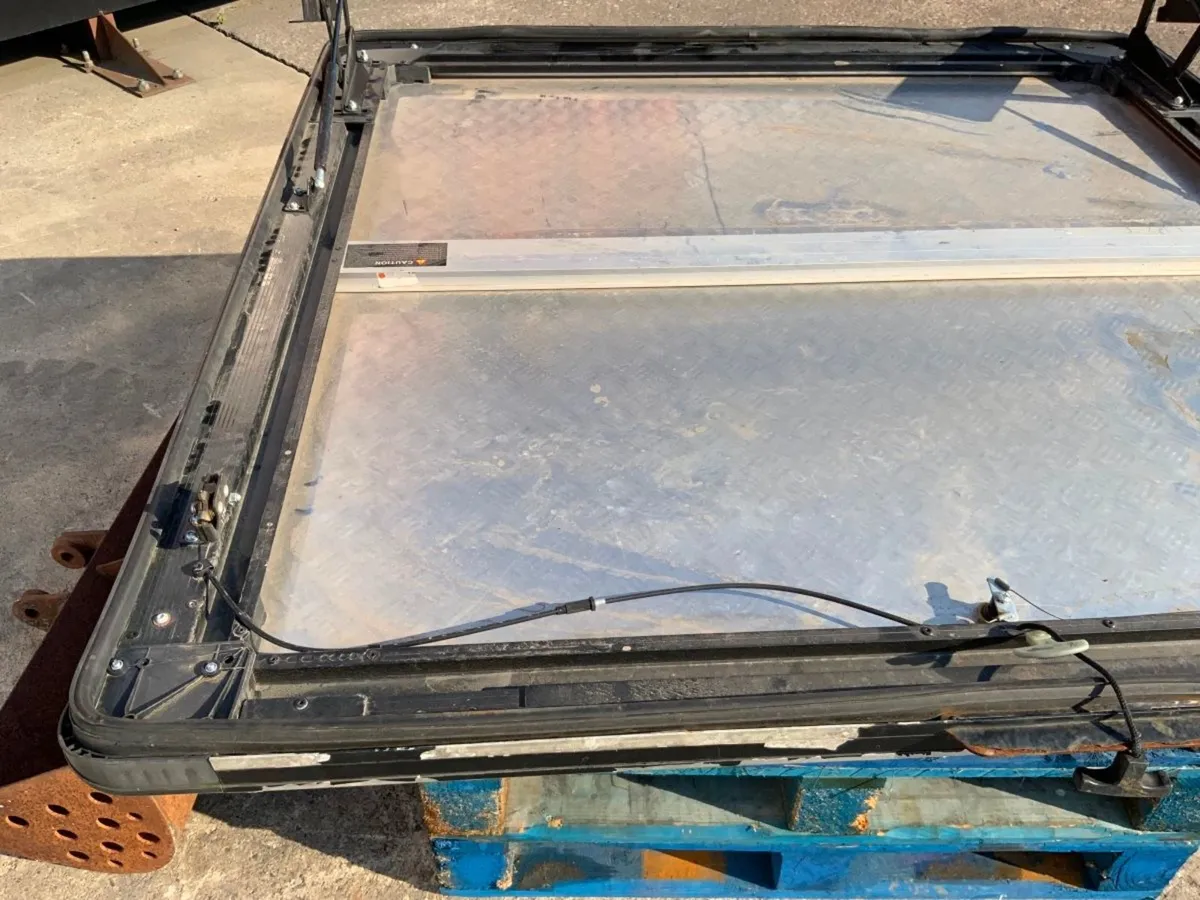 MITSUBISHI L200 MOUNTAIN TOP COVER..507 - Image 4