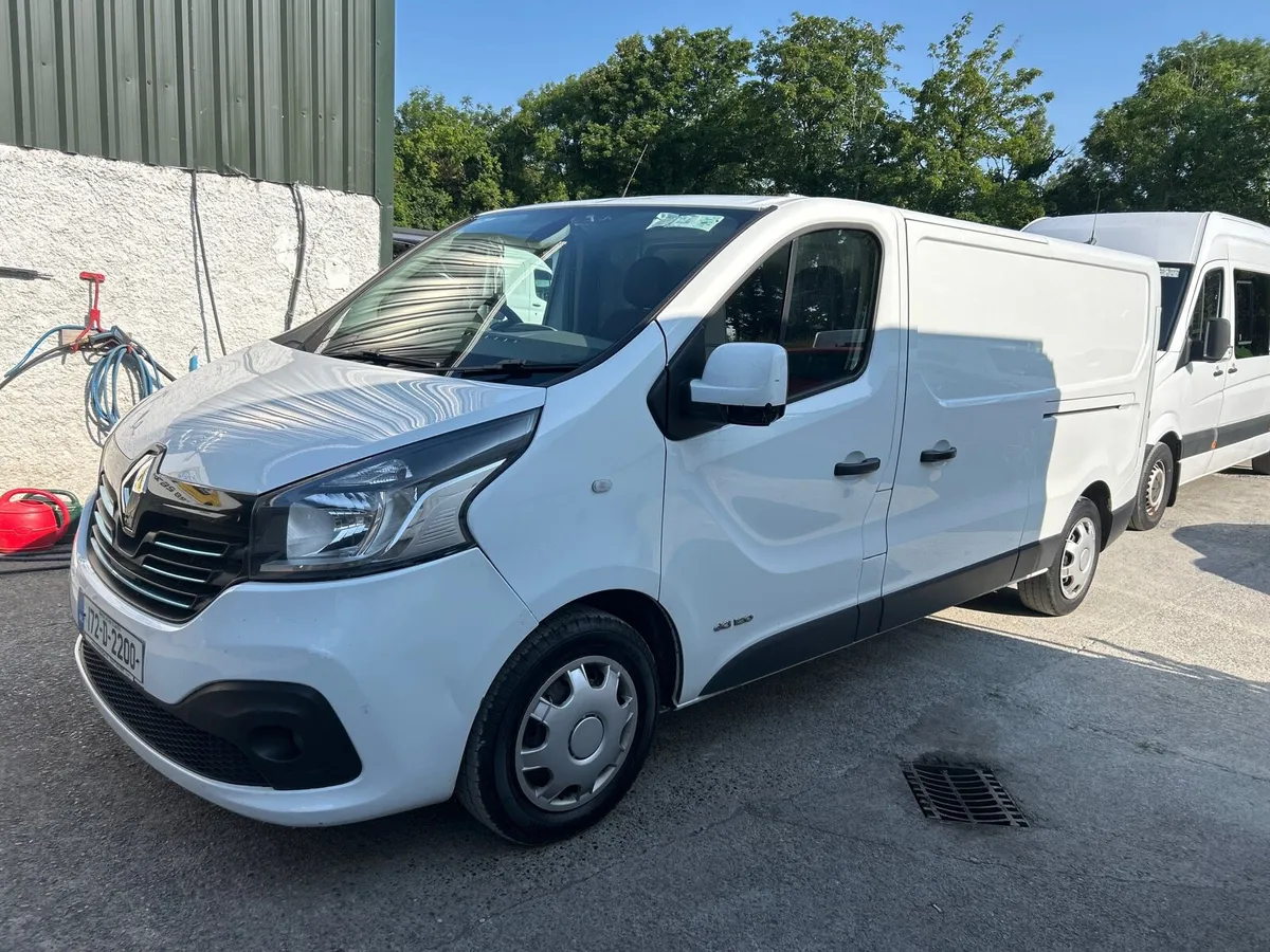 Renault trafic sport - Image 1