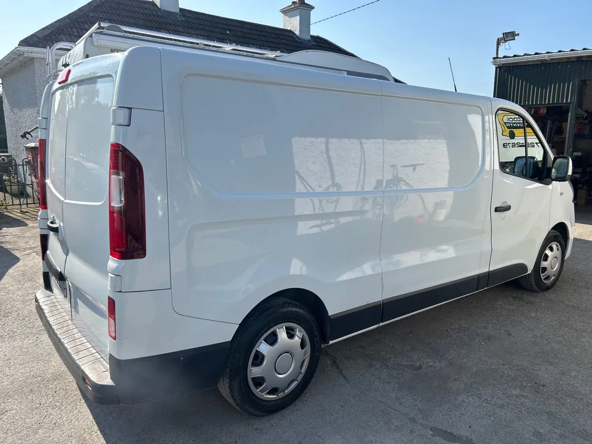 Renault trafic sport - Image 3