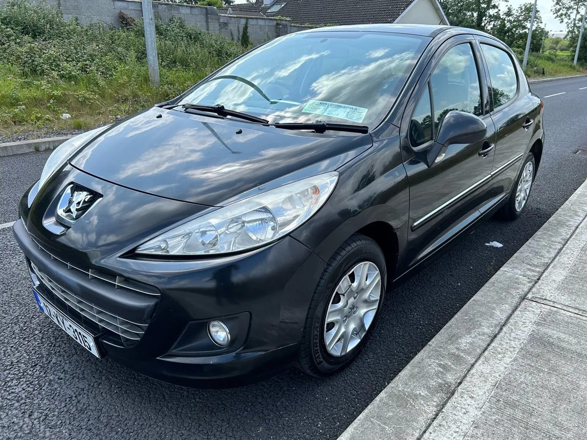 Peugeot 207 2012 New NCT 07/26 - Image 2