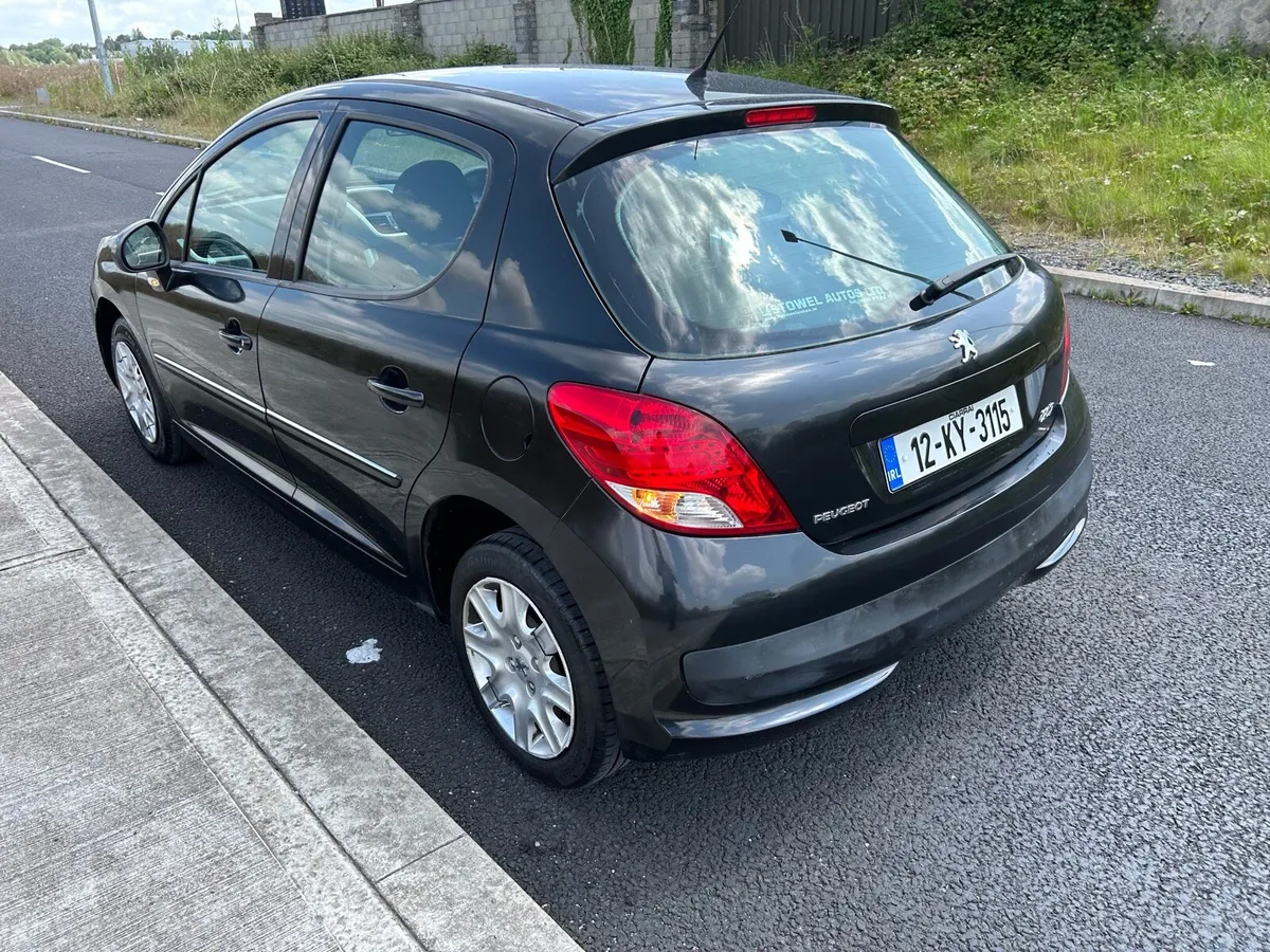 Peugeot 207 2012 New NCT 07/26 - Image 4