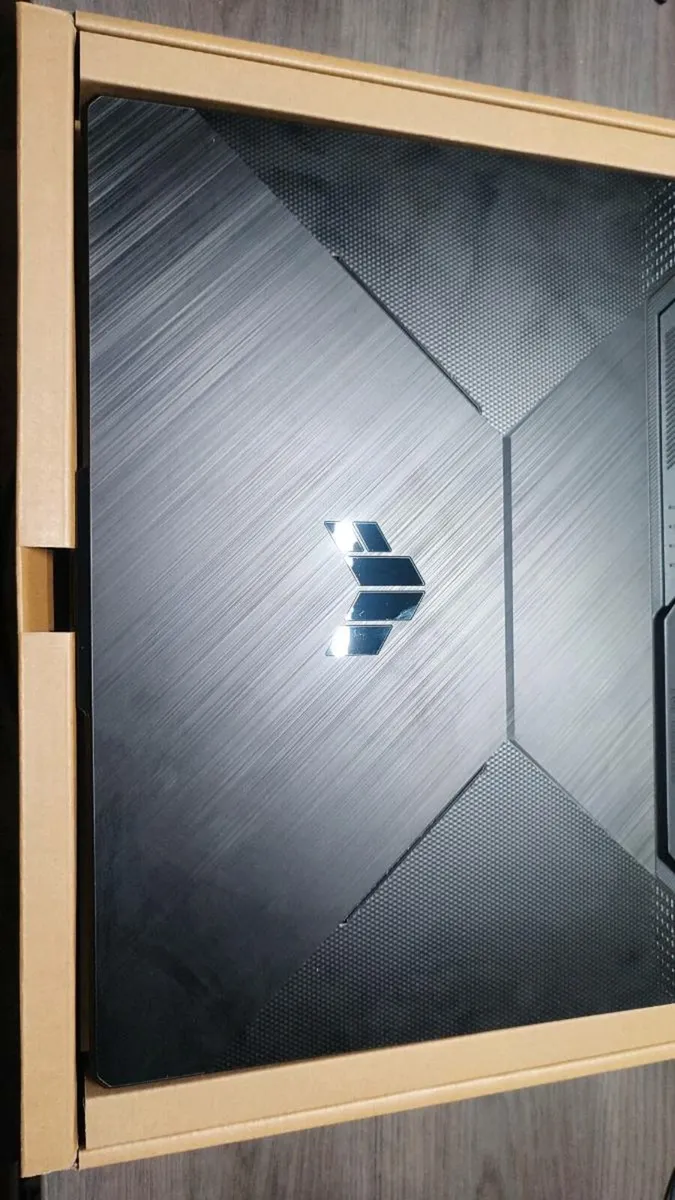 Asus Tuf Gaming A15 Laptop - Image 2