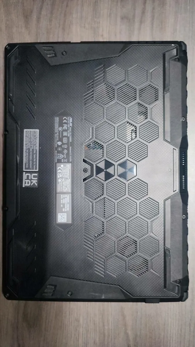 Asus Tuf Gaming A15 Laptop - Image 3