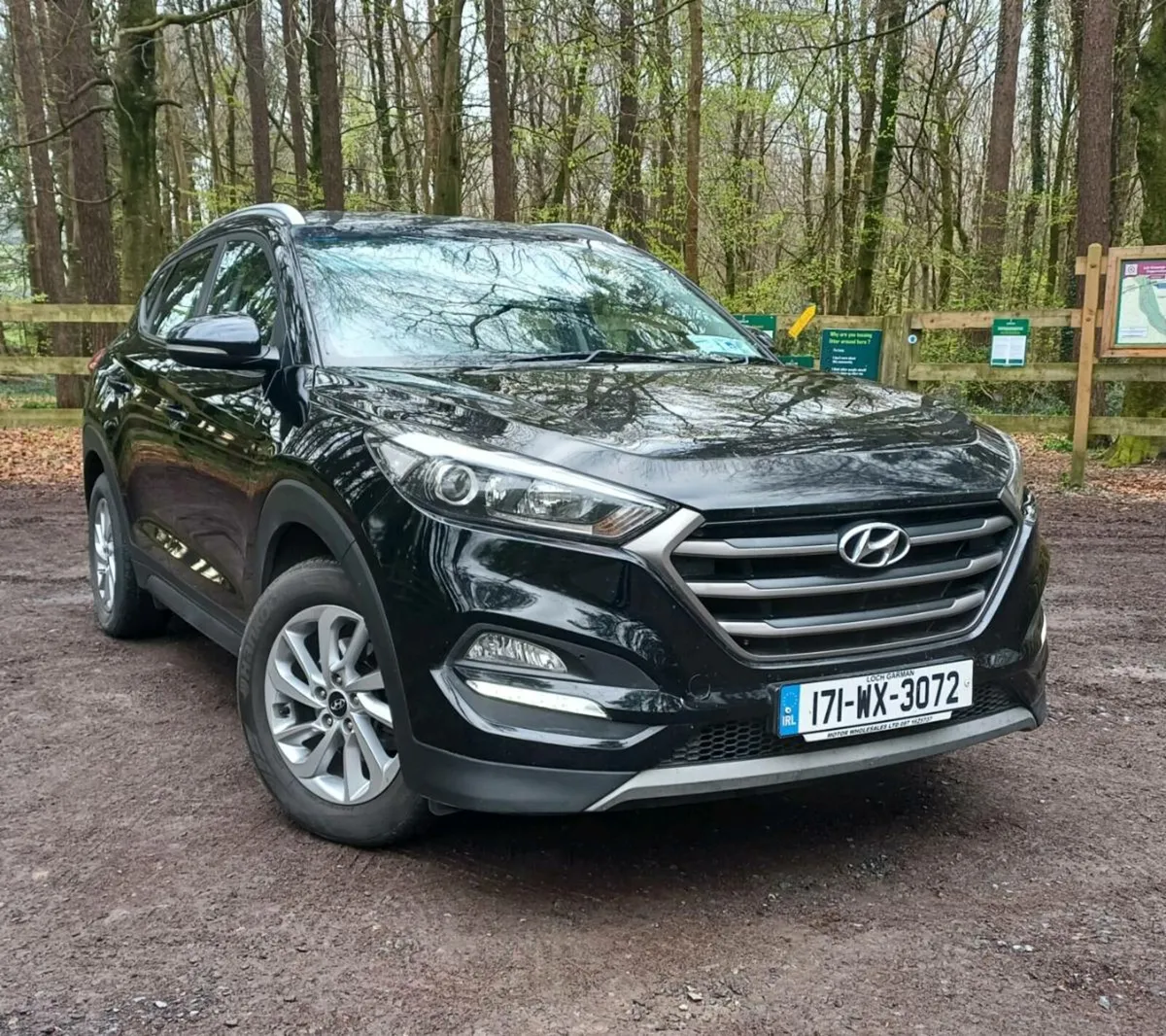 Hyundai Tucson NCT 06/27 - Image 1