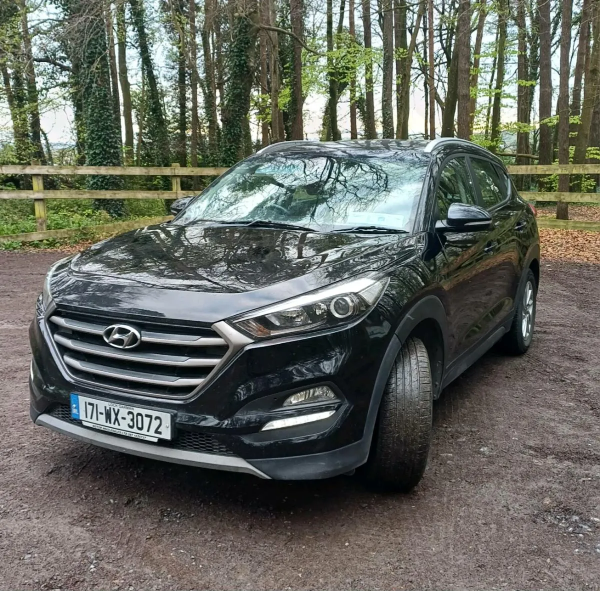 Hyundai Tucson NCT 06/27 - Image 2