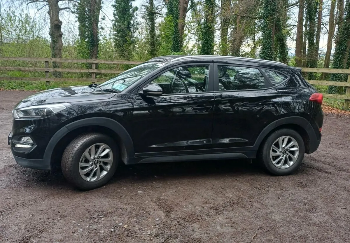 Hyundai Tucson NCT 06/27 - Image 3