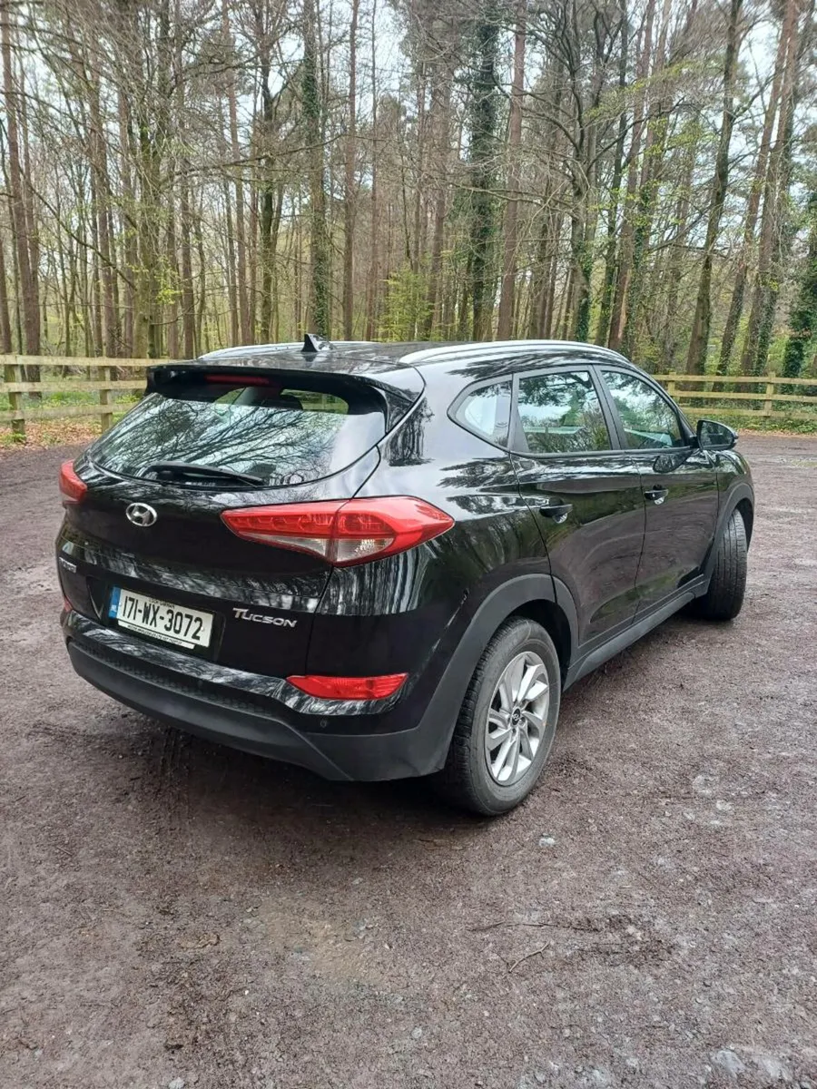 Hyundai Tucson NCT 06/27 - Image 4