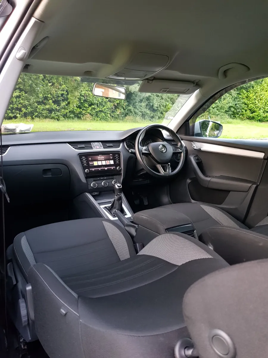 Skoda Octavia 2018 Warranty Delivery NCT Tax ECO, - Image 4