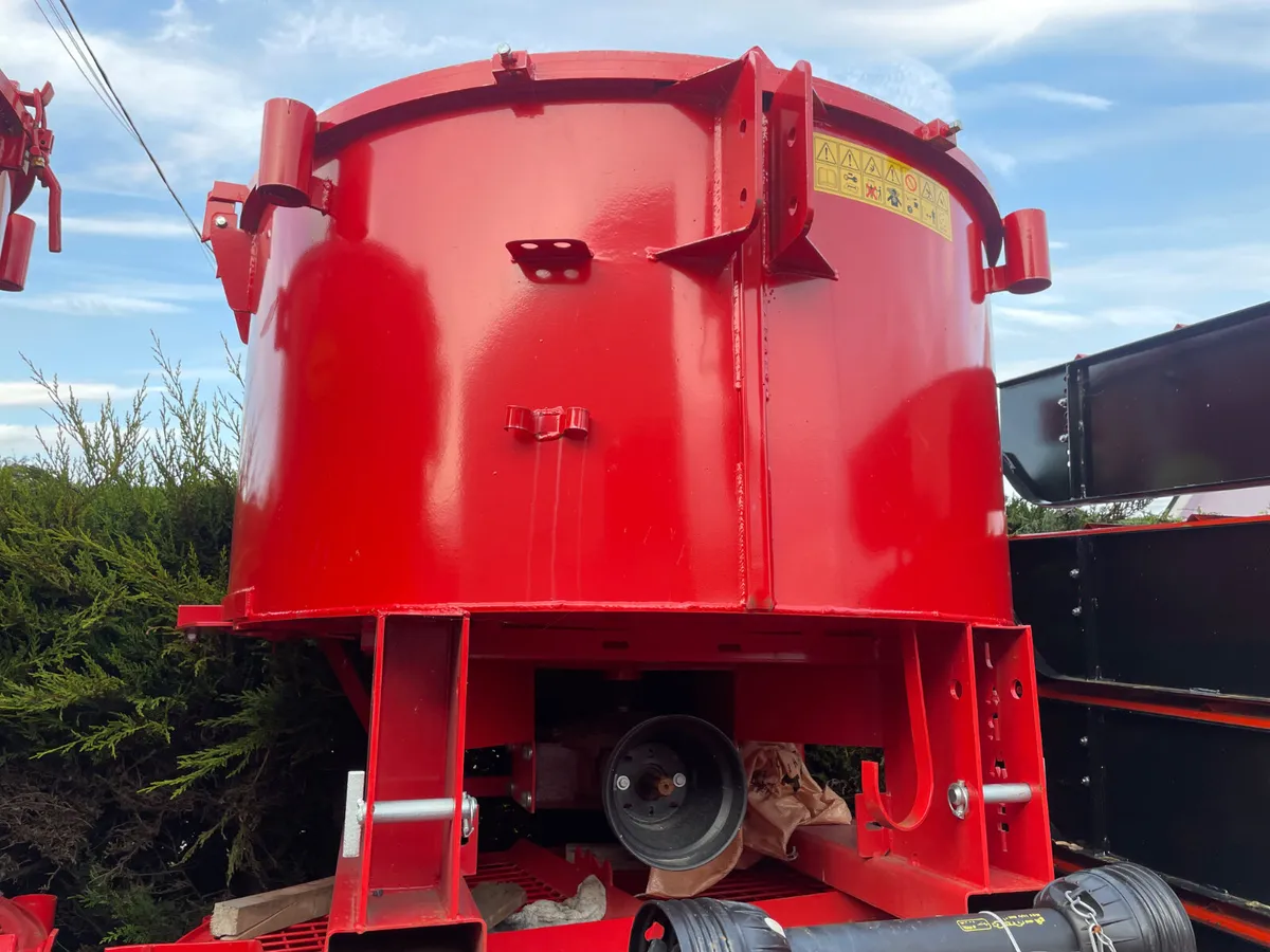 New JarMet Pan Mixers - Image 2