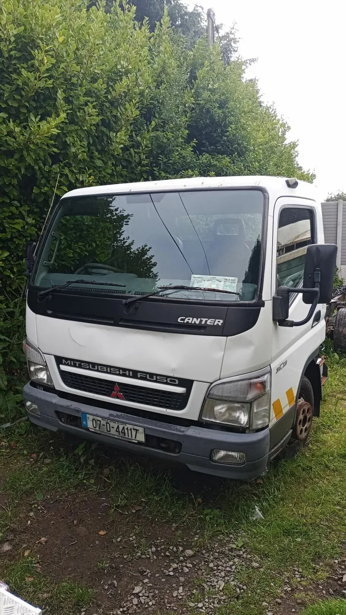 Mitsubishi Canter 3C13 - 3.5t - 3.0L - 146.500km - Image 1