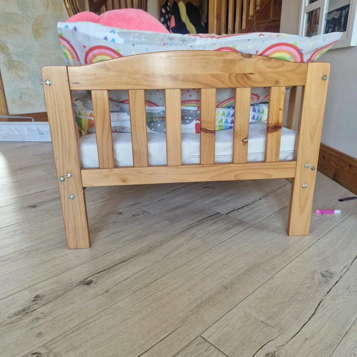 Childs Bed - Image 2