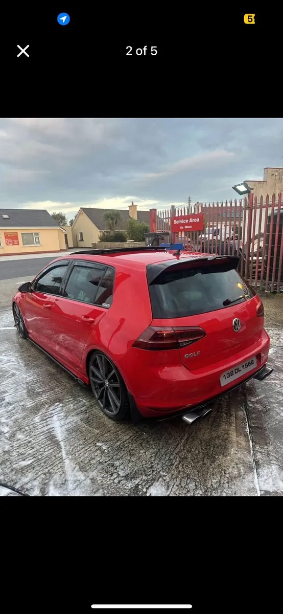 Volkswagen Golf 2013 - Image 1